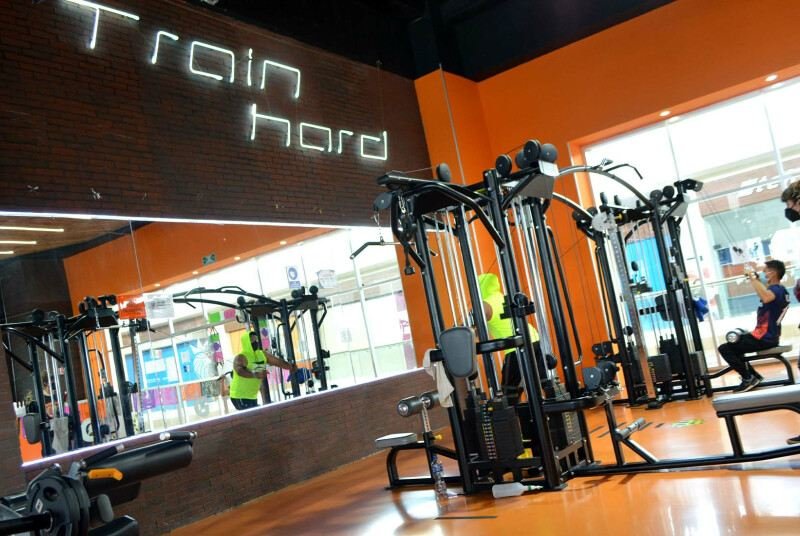 Vista atribuida por un directorio público a Empire Fitness Plaza Las Torres; vista general no verificada como actual