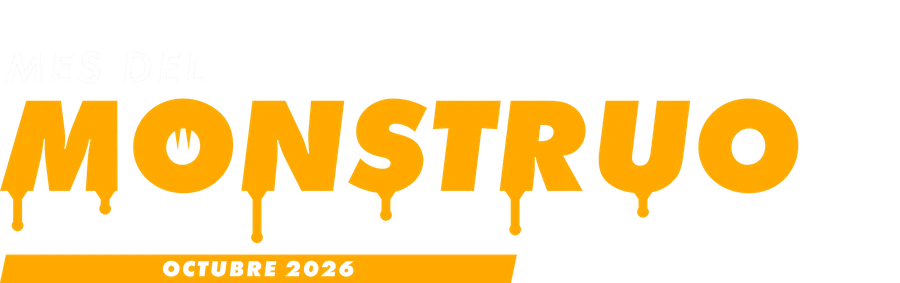 Mes del Monstruo · Octubre 2026