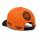 Gorra León Calabaza · naranja · 04_trasera