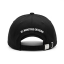 Gorra León Calavera · negra · 04_trasera