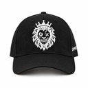 Gorra León Zombie · negra